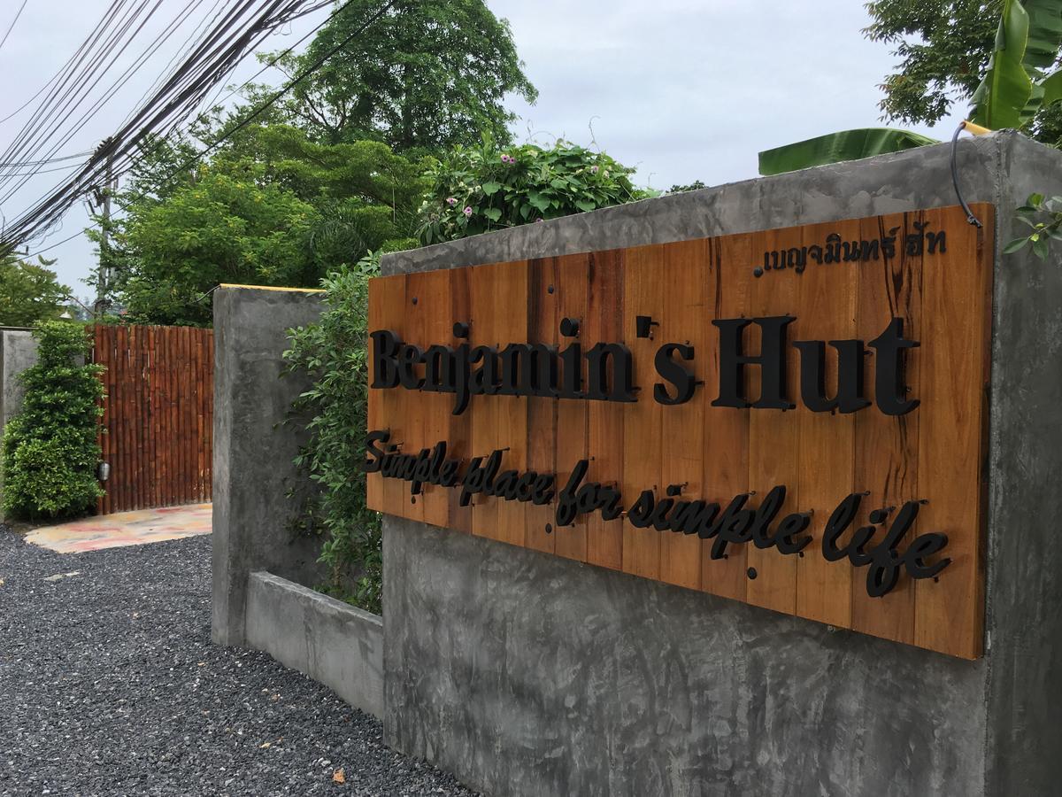 Benjamin'S Hut Hotel Сритану Екстериор снимка
